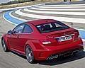 Mercedes-Benz C 63 AMG Coupé Black Series